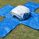 Illustration for article titled You Could Slide a Truck Down This Monstrous 50-Foot Long Slip N Slide